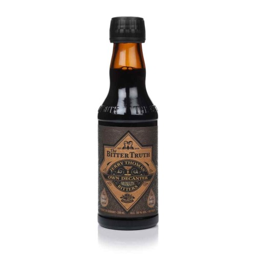 BITTER TRUTH JERRY THOMAS OWN 20cl 30%vol