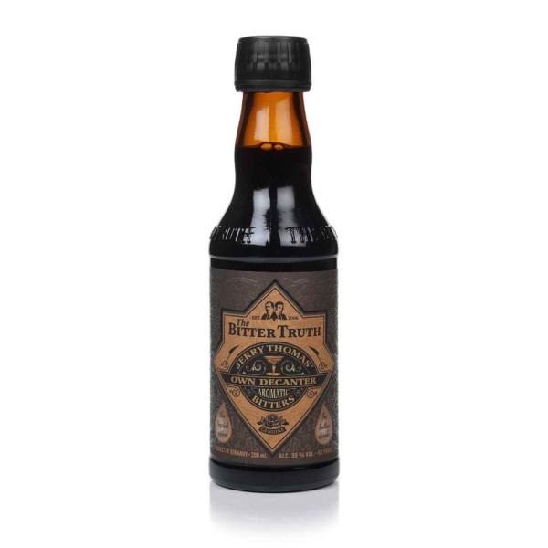 BITTER TRUTH JERRY THOMAS OWN 20cl 30%vol