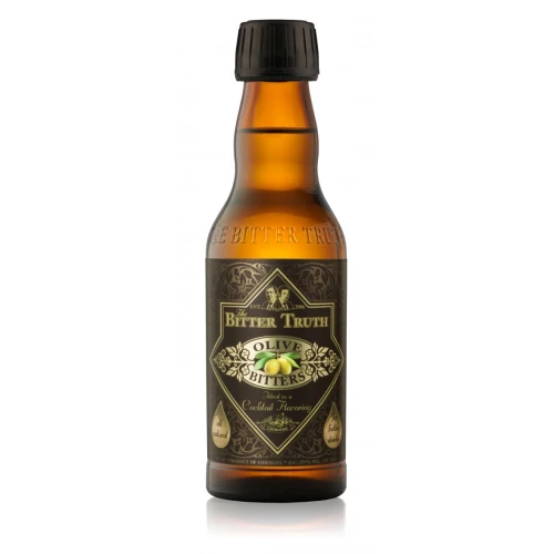 Bitter Truth Olive Bitters 39%Vol 200ml