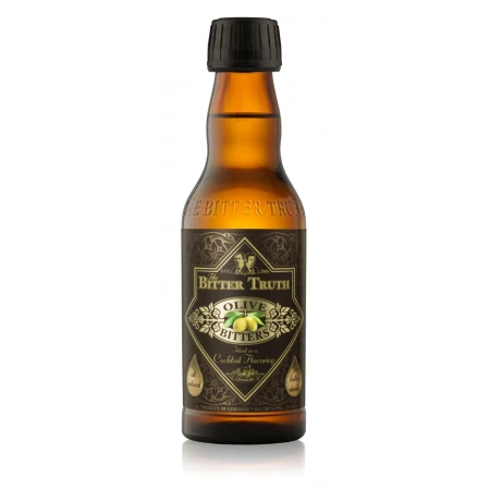 Bitter Truth Olive Bitters 39%Vol 200ml
