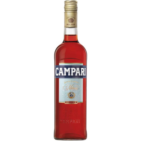 CAMPARI BITTER 25%vol 70cl