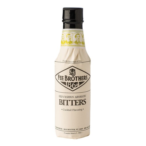 FEE BROTHER OLD FASHIONED BITTERS 17.5% 15cl