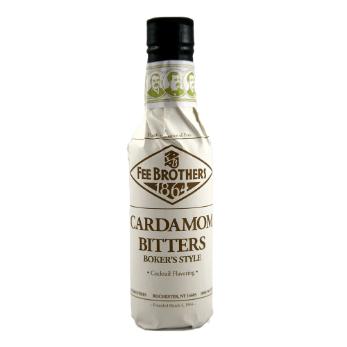 FEE BROTHERS CARDAMO BITTER 8.41% 150ml