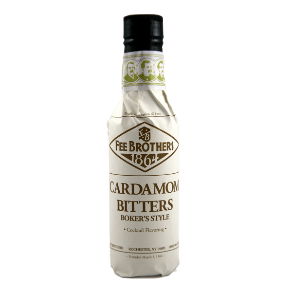 FEE BROTHERS CARDAMO BITTER 8.41% 150ml