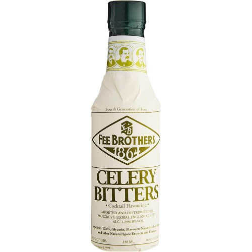 FEE BROTHERS CELERY BITTER 15cl