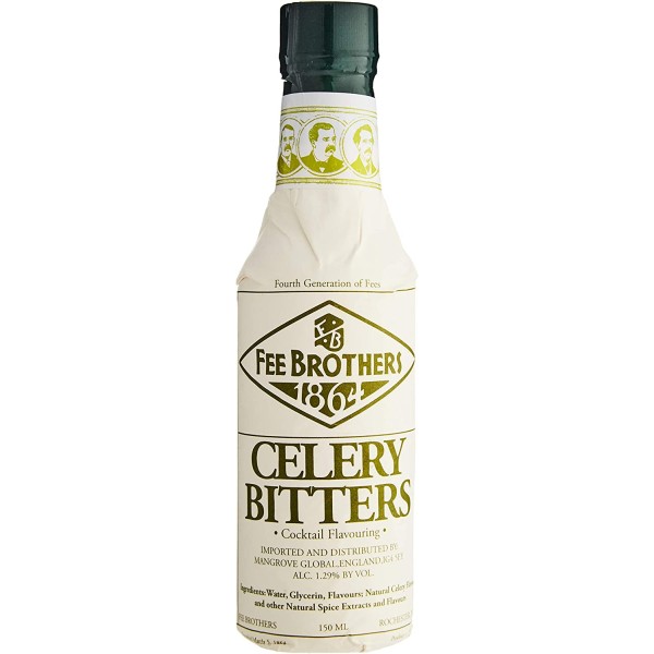 FEE BROTHERS CELERY BITTER 15cl