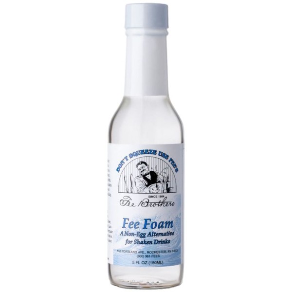 FEE BROTHERS FOAM BITTERS 15cl
