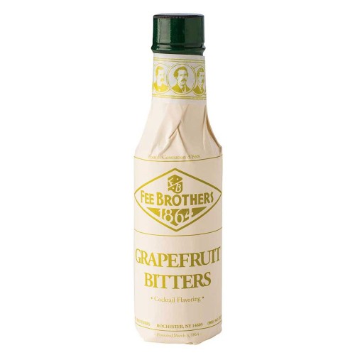 Fee Brothers Grapefruits Bitters 150ml