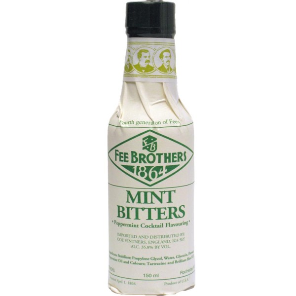 FEE BROTHERS MINT BITTER 15cl