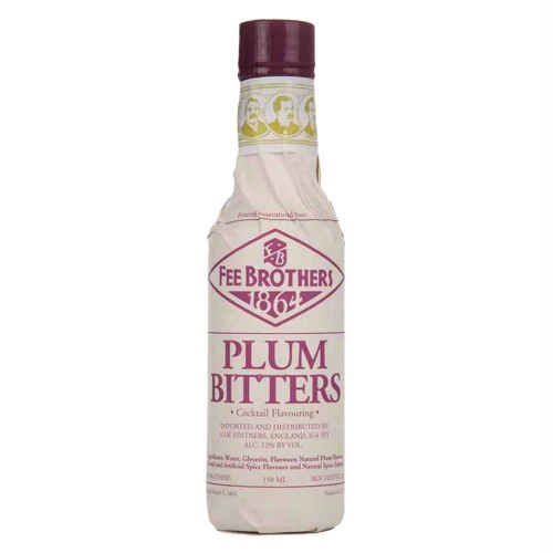 FEE BROTHERS PLUM 12% vol 15cl