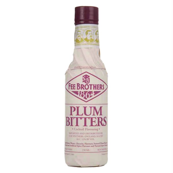 FEE BROTHERS PLUM 12% vol 15cl