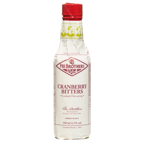 Fee Cranberry Bitter 4,1%Vol. 150ml