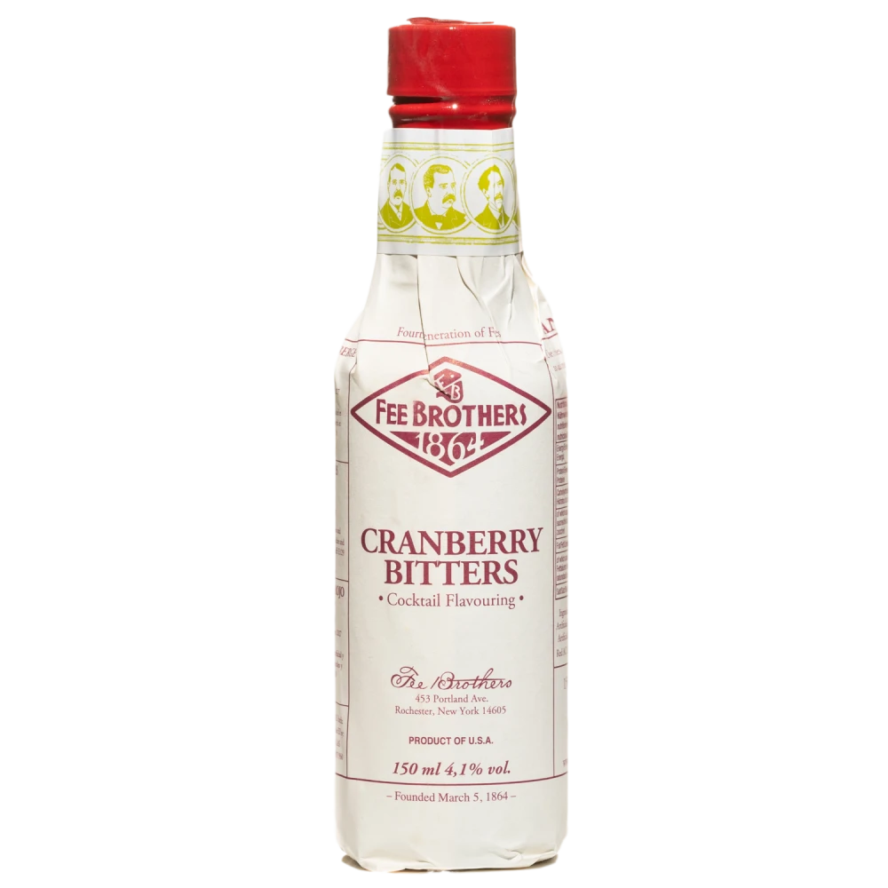 Fee Cranberry Bitter 4,1%Vol. 150ml