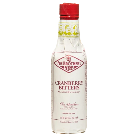 Fee Cranberry Bitter 4,1%Vol. 150ml