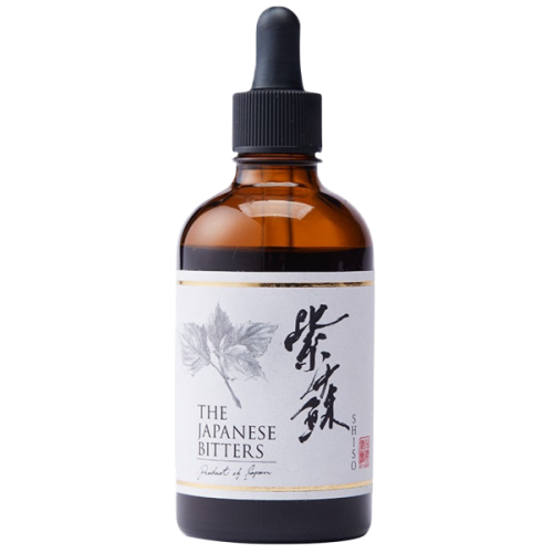 JAPANESE BITTER SHISO 10cl
