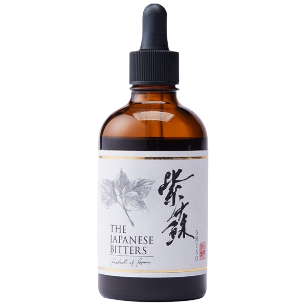 JAPANESE BITTER SHISO 10cl