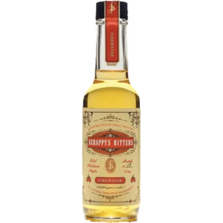 Scrappy'S Bitters Firewater 44,3%