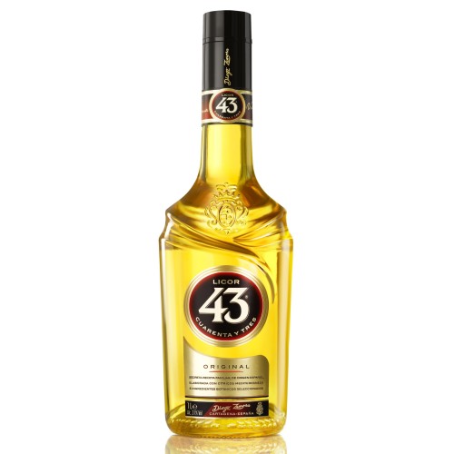 LICOR 43 LIQUEUR 31% 70cl