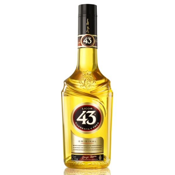 LICOR 43 LIQUEUR 31% 70cl