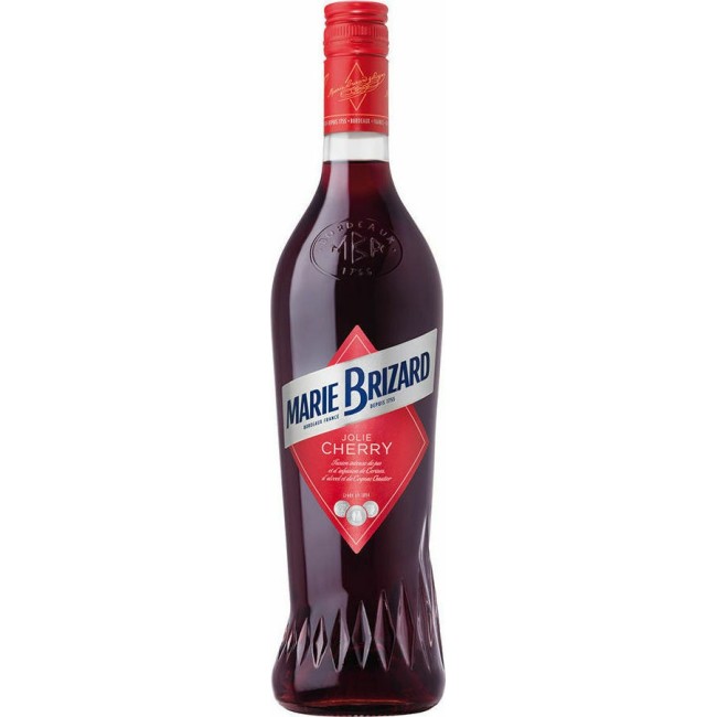 MARIE BRIZARD JOLIE CHERRY 24% 70cl