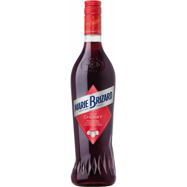 MARIE BRIZARD JOLIE CHERRY 24% 70cl
