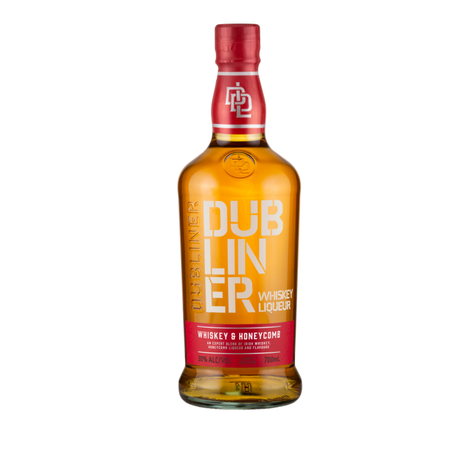 DUBLINER HONEY 30% vol. 70cl