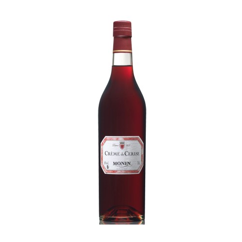 MONIN CREME DE CERISE (CHERRY) 16% 70cl