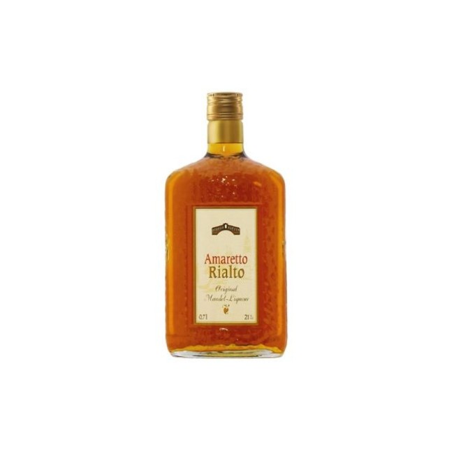 RIALTO AMARETTO 17% vol 70cl