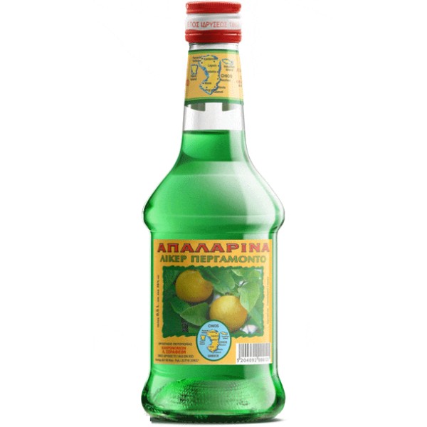 ΑΠΑΛΑΡΙΝΑ ΠΕΡΓΑΜΟΝΤΟ 50cl