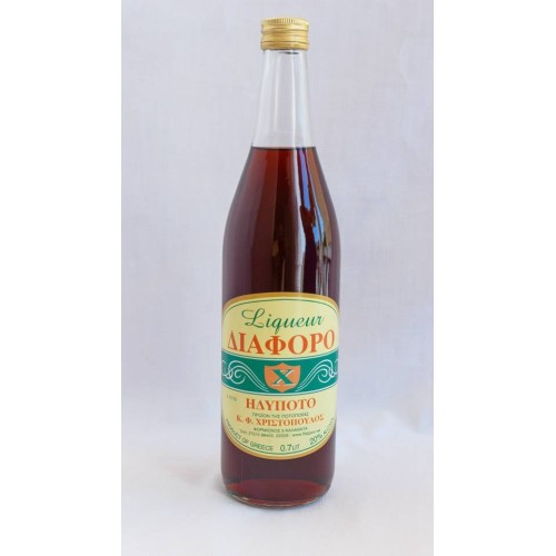ΔΙΑΦΟΡΟ ΗΔΥΠΟΤΟ ΧΡΙΣΤΟΠΟΥΛΟΣ 20% 70cl