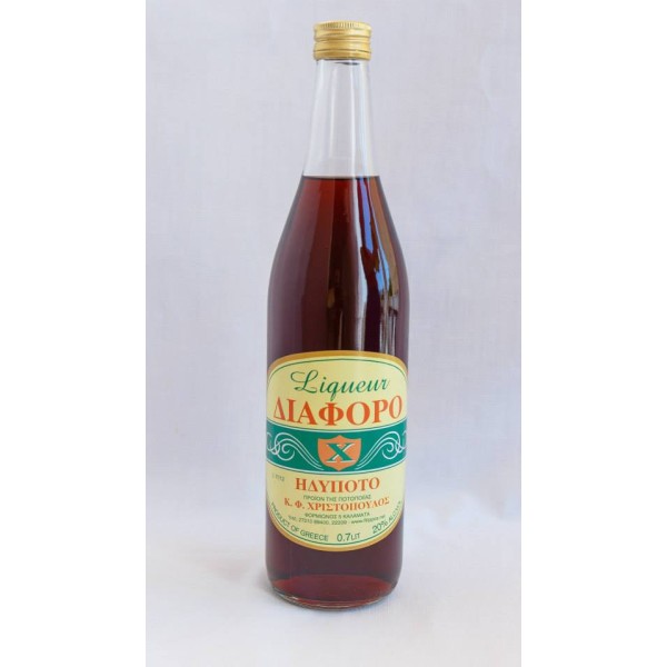 ΔΙΑΦΟΡΟ ΗΔΥΠΟΤΟ ΧΡΙΣΤΟΠΟΥΛΟΣ 20% 70cl