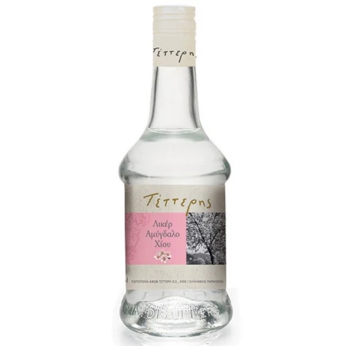 Τεττερης Αμυγδαλο Χιου 28%Vol 500ml