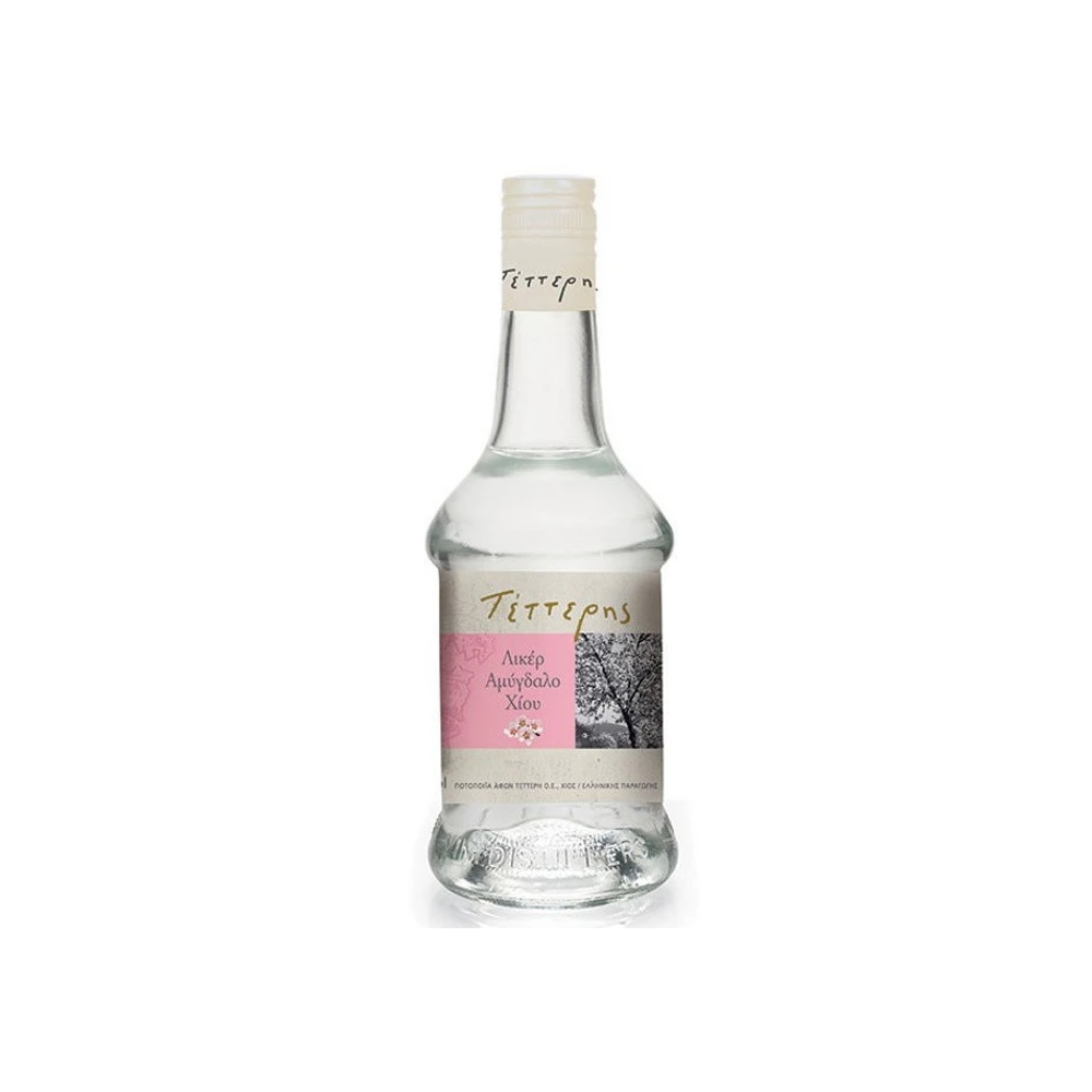 Τεττερης Αμυγδαλο Χιου 28%Vol 500ml