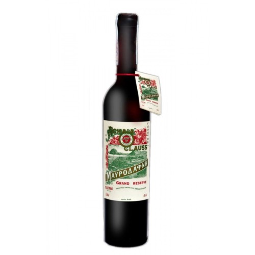 ACHAIA CLAUSS ΜΑΥΡΟΔΑΦΝΗ GRAND RESERVE 50cl