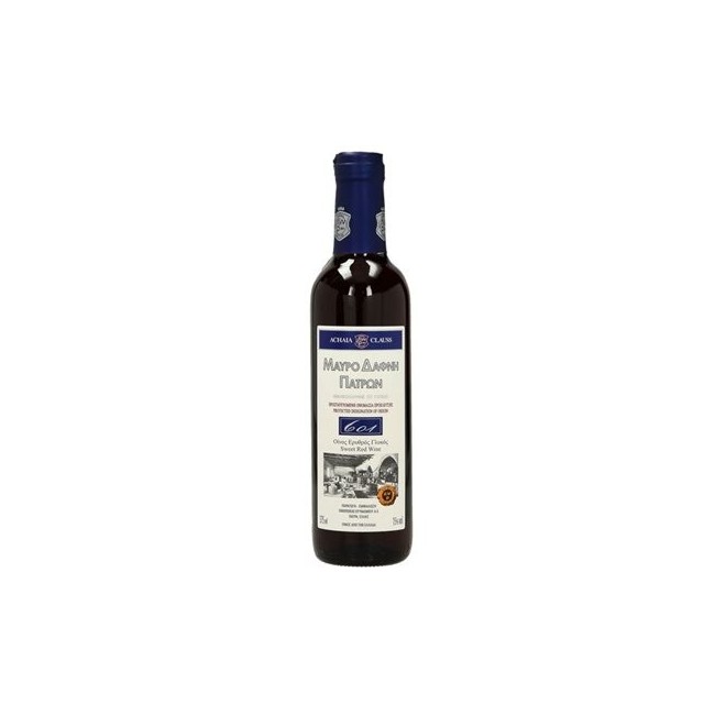 ACHAIA CLAUSS ΜΑΥΡΟΔΑΦΝΗ IMPERIAL 75cl