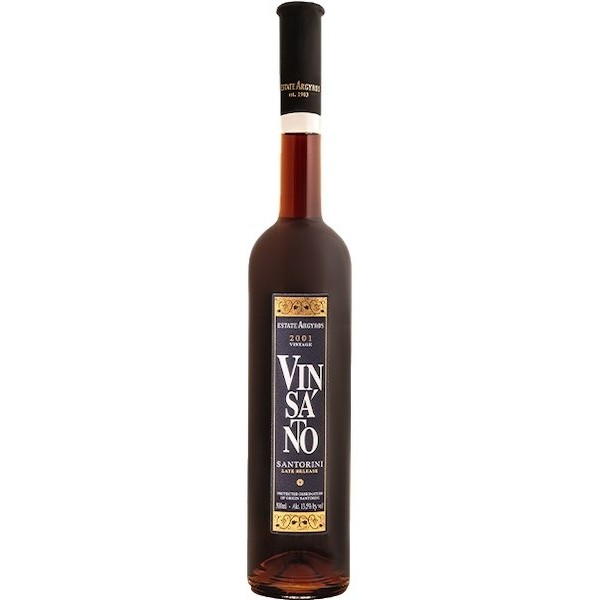 LATE RELEASE VISANTO ΑΡΓΥΡΟΣ 500ml