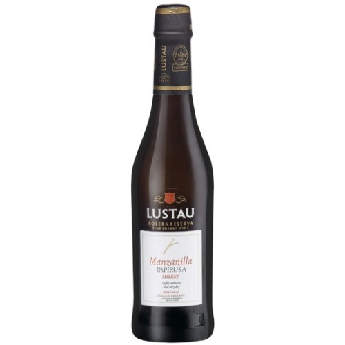 LUSTAU PAPIRSA MANZANILLA 75cl