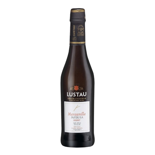 LUSTAU PAPIRSA MANZANILLA 75cl