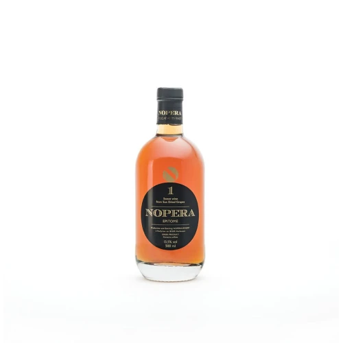 Nopera Epitome Sweet Wine Bio 13,5% 500ml