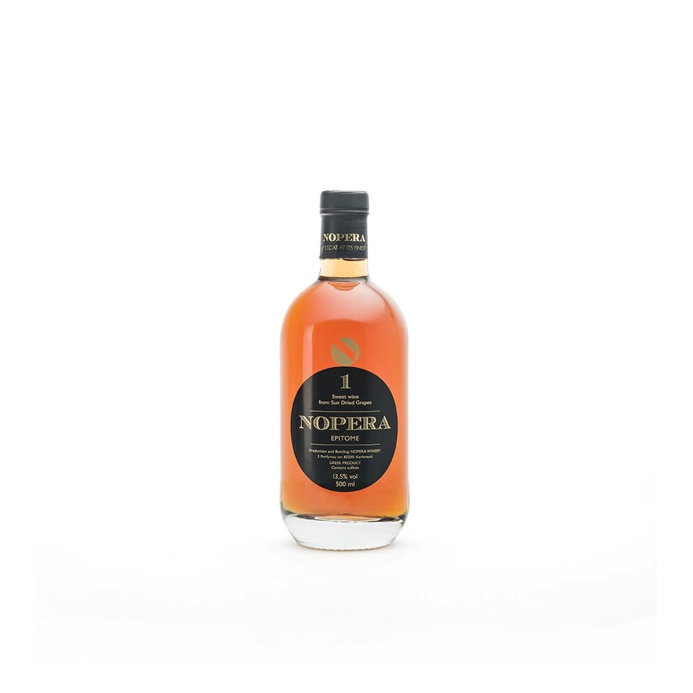 Nopera Epitome Sweet Wine Bio 13,5% 500ml