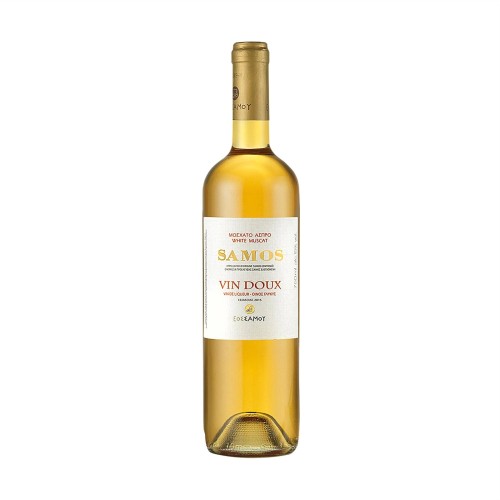 ΣΑΜΟΣ VIN DOUX 37,5cl ΟΙΝΟΣ ΓΛΥΚΥΣ