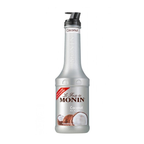 MONIN PURREE COCONUT 1lit