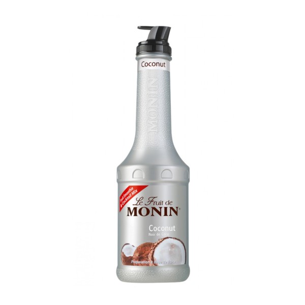 MONIN PURREE COCONUT 1lit