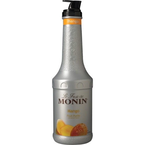 Monin Purree Mango 1Lit