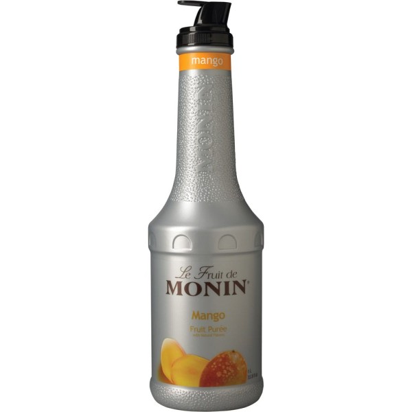 Monin Purree Mango 1Lit