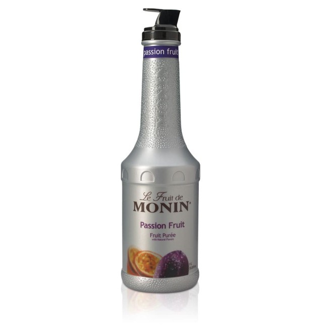 MONIN PURREE MIX PASSION 1lit