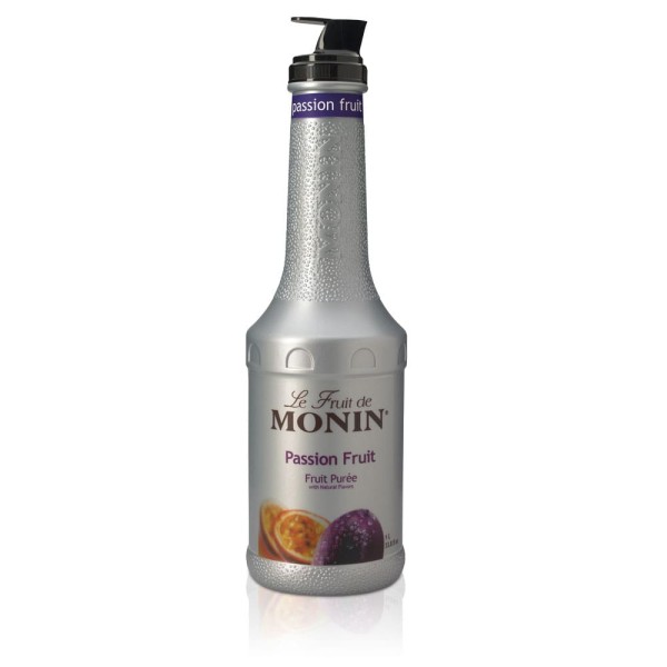 MONIN PURREE MIX PASSION 1lit