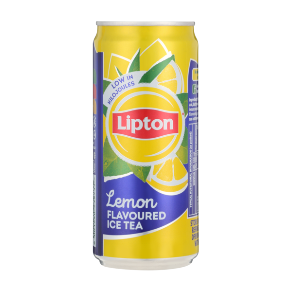ΤΣΑΙ LIPTON ΛΕΜΟΝΙ 33cl TIN