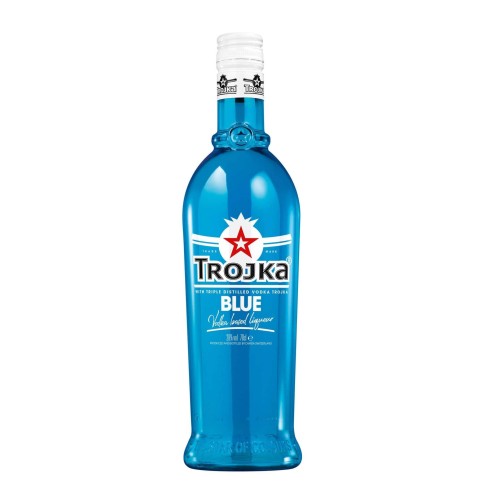 TROJKA BLUE 20%vol 70cl