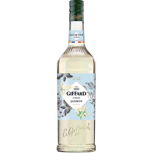 GIFFARD ΣΙΡΟΠΙ JASMIN 1lit